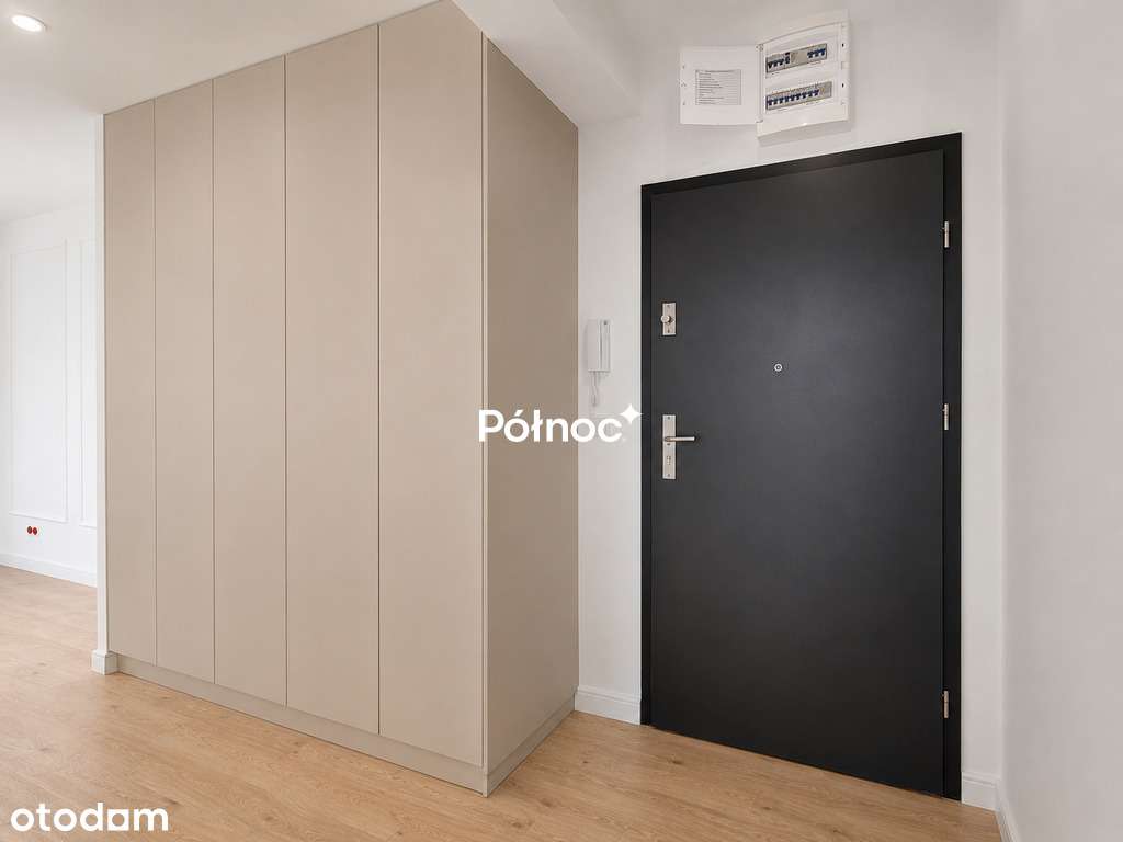 3-pokojowe funkcjonalne mieszkanie z balkonem 54m²-5