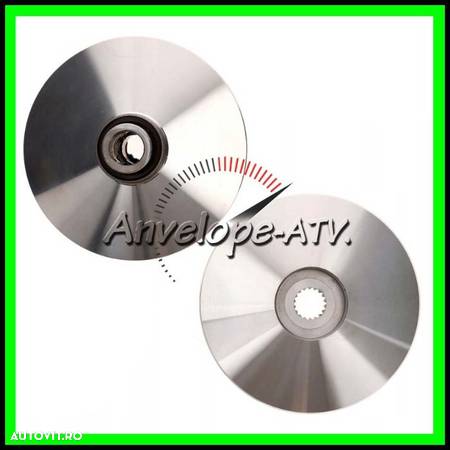 Variator Atv LINHAI 300 275 260 Ambreiaj Fata Atv LINHAI 260 250 - 3