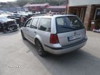 Dezmembrez VW Golf 4 combi motor 1.9AXR cutie manuala usi haion caseta - 2