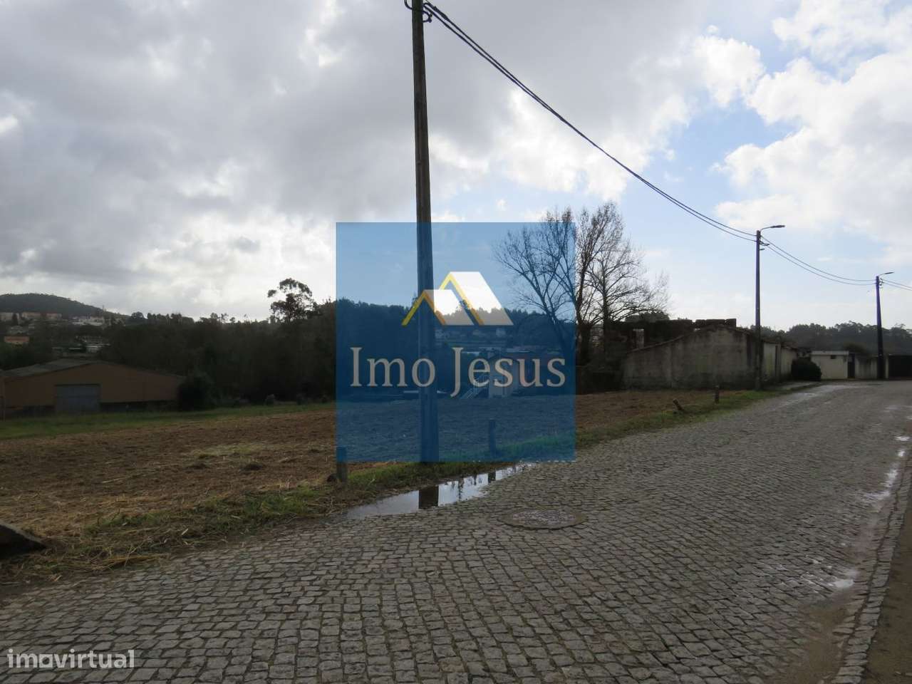 Terreno para construção com 3000 metros em Perosinho-11