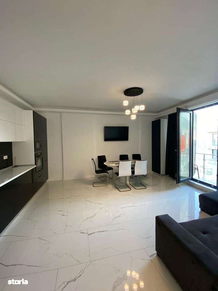 Apartament 3 camere de închiriat în Mamaia Nord cu vedere la mare - Imagine principală: 4/13