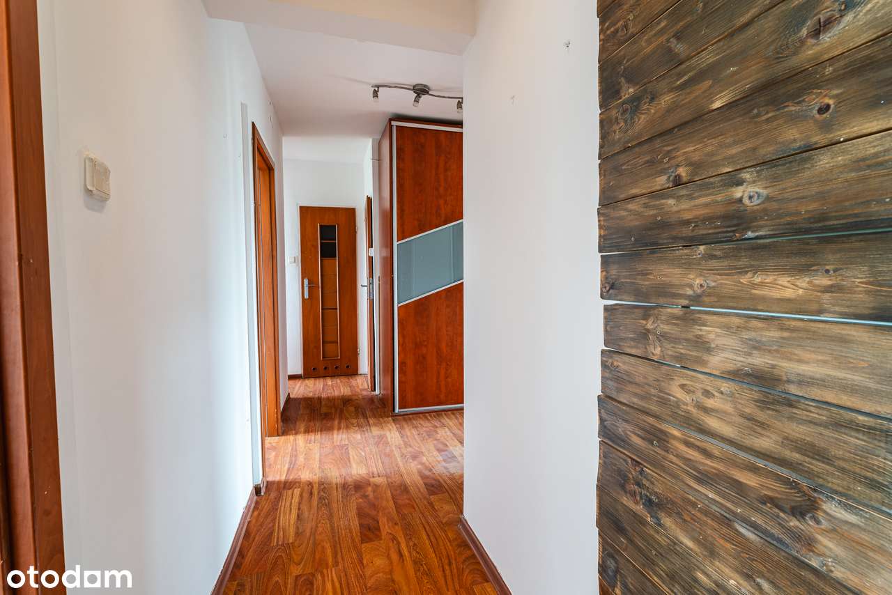 Rybnik – Rybnicka Kuźnia | 4 pokoje | balkon | duży potencjał | 66 m²-6