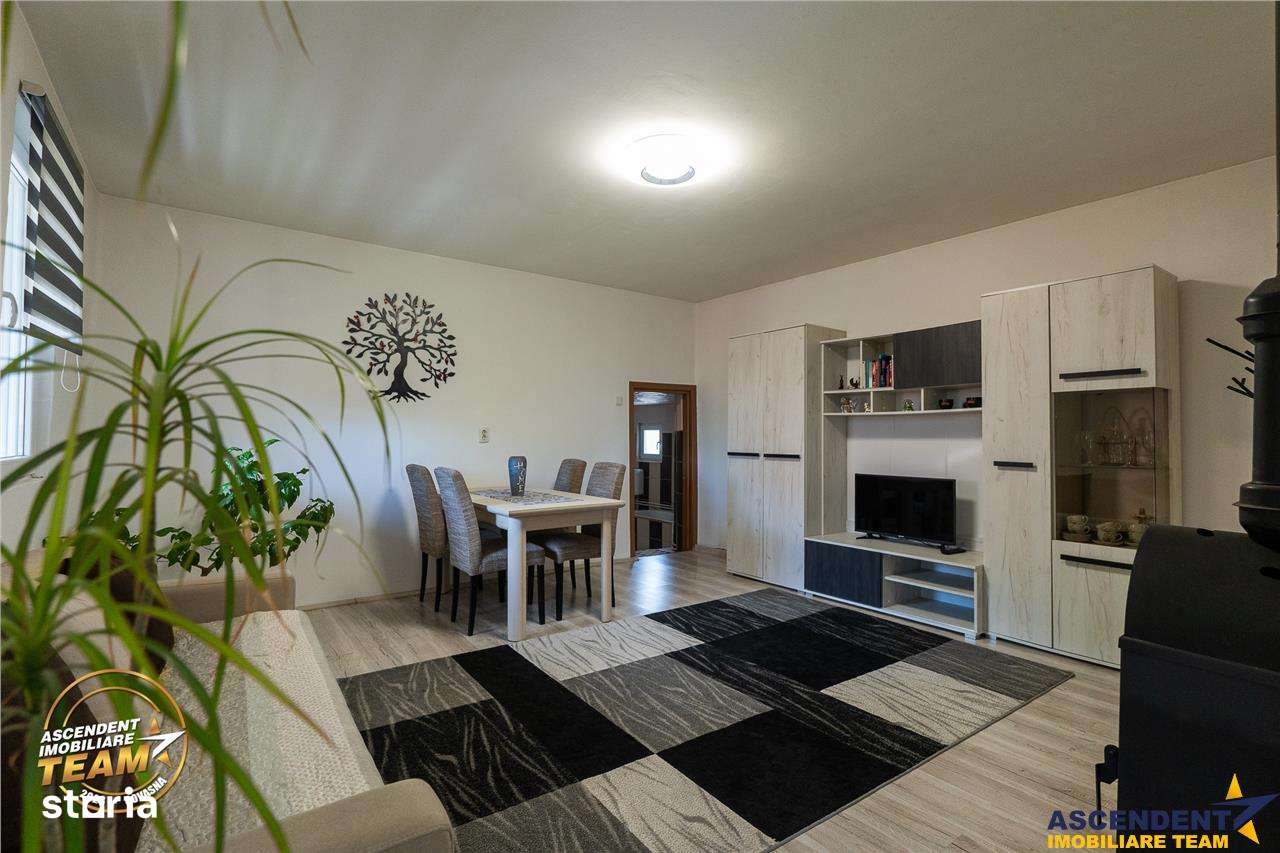 FILM! Casa individuala,cu 4 camere,1.200mp teren,priveliste deosebita, - Imagine principală: 2/20