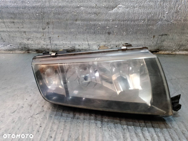 LAMPA PRAWA PRZÓD SKODA FABIA I 6Y1941016N - 1