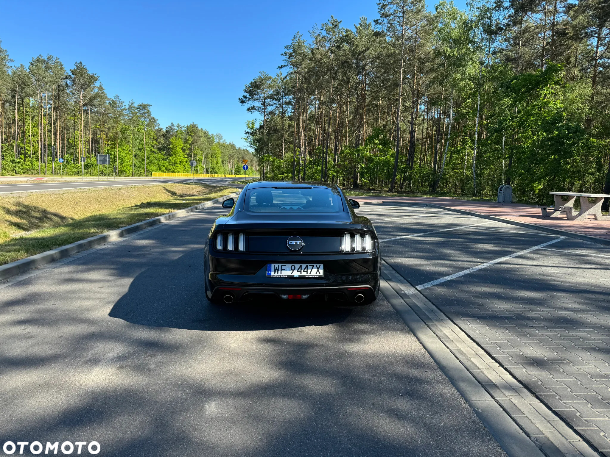 Ford Mustang 5.0 V8 GT - 8