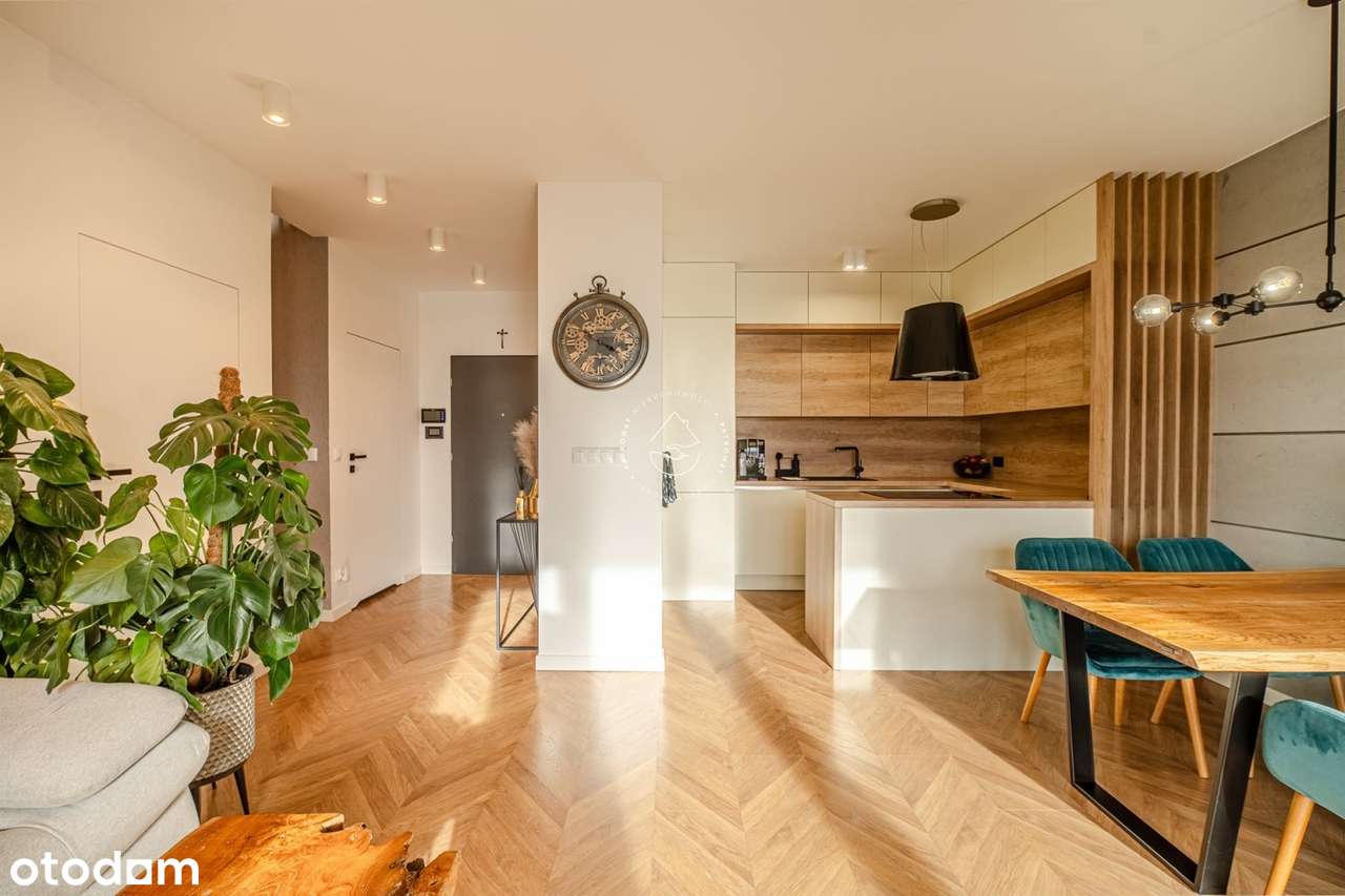 Dwupoziomowy apartament | 4 pokoje | duży taras - Pełny obrazek: 2/20