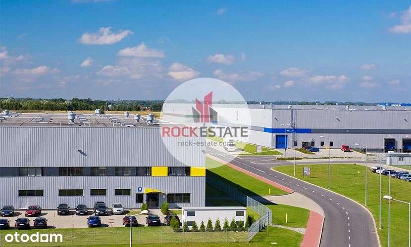 Magazyn wynajem Koninko 1708 m2 - 0% prowizji-3