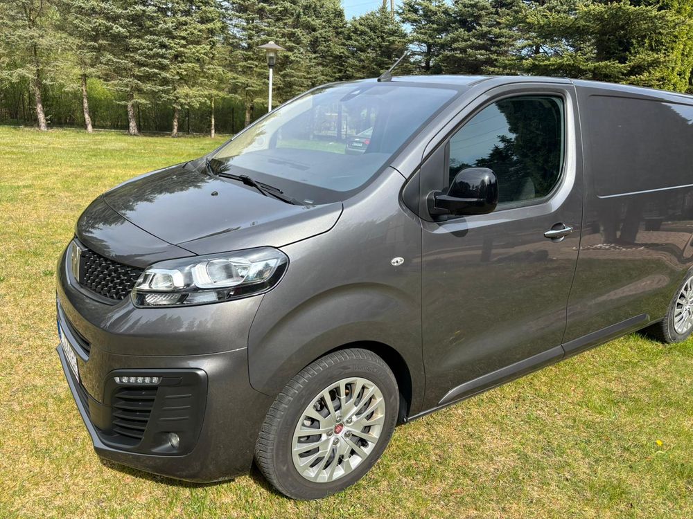 Fiat Scudo 2023