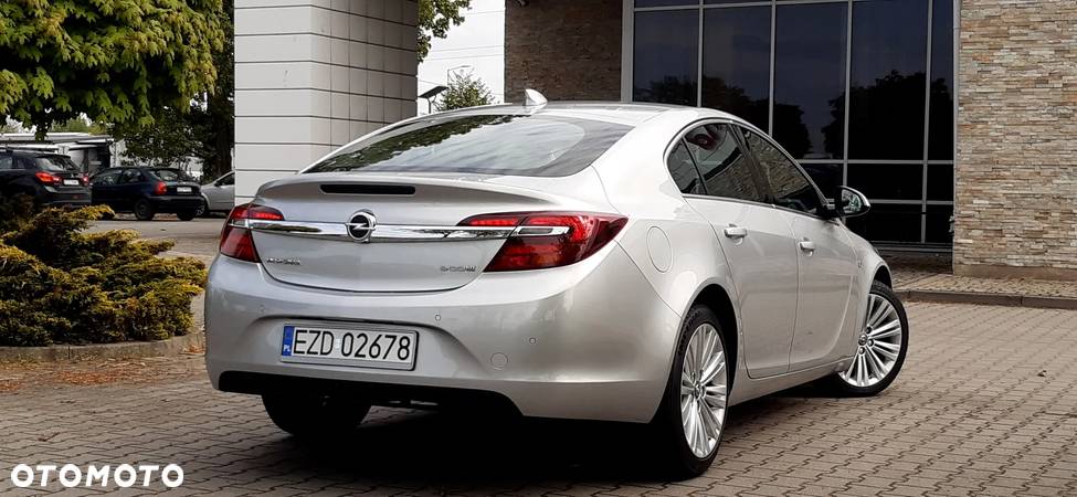 Opel Insignia 1.6 CDTI Cosmo ecoFLEX S&S - 13