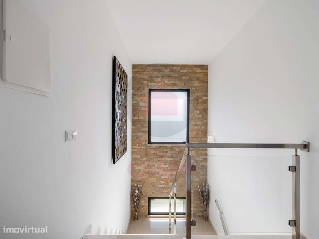 Moradia Contemporânea no Nadadouro com Piscina Aquecida, Bungalow I...-20