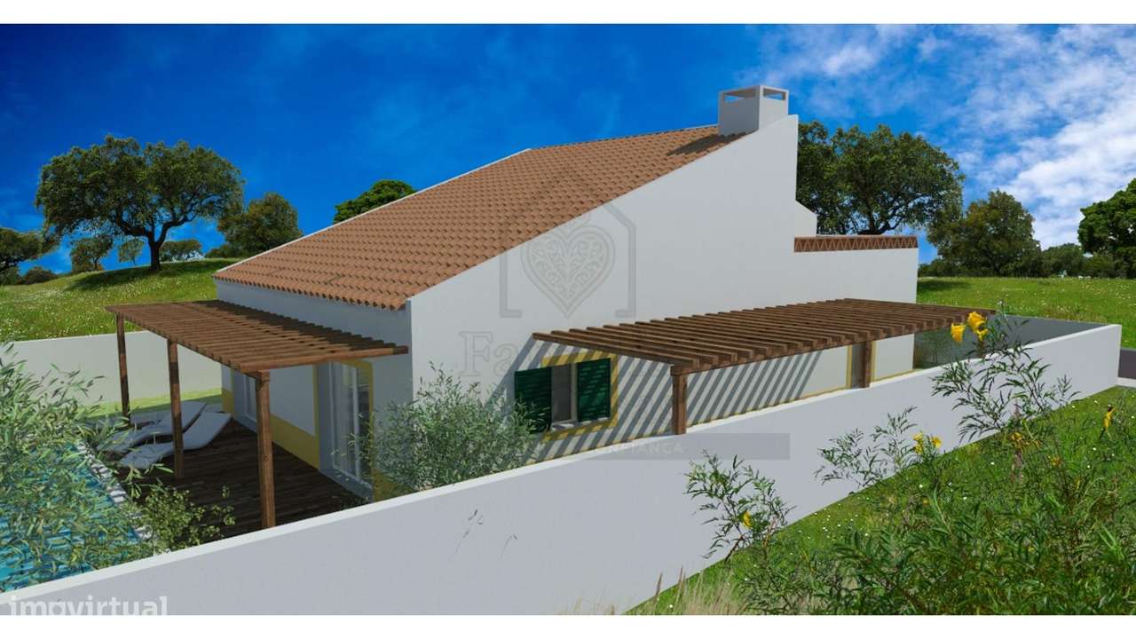 Moradia Isolada T3 Alcacer do sal - Grande imagem: 5/22