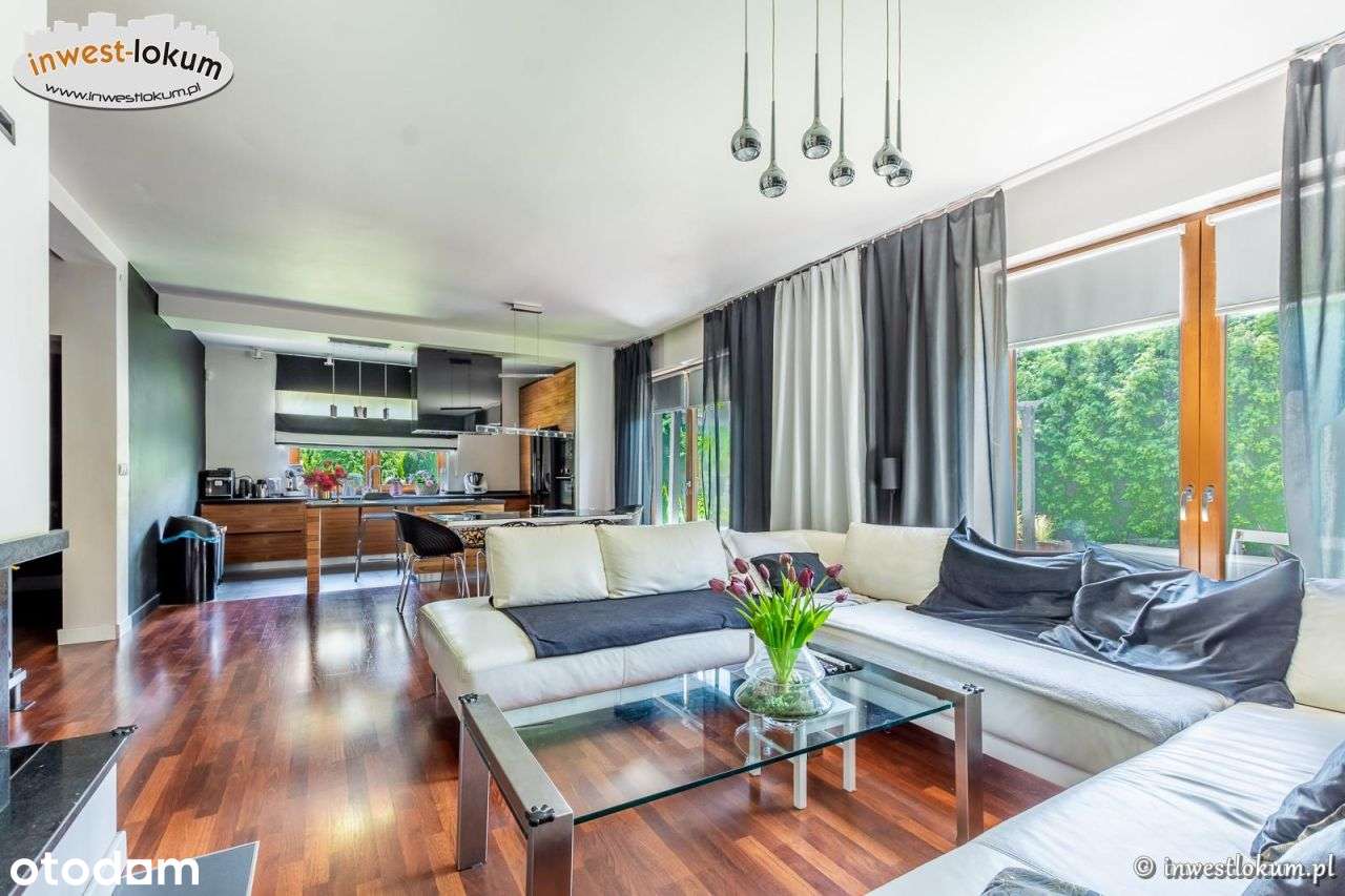 Dom, 129 m², Olkusz-9