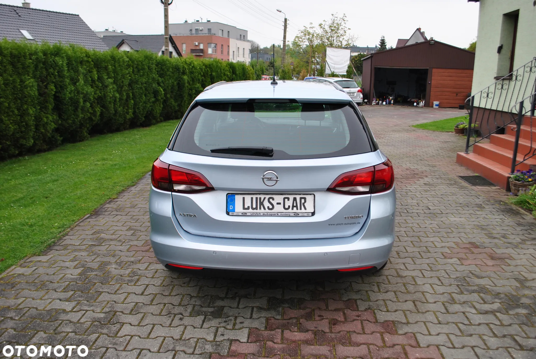 Opel Astra 1.4 Turbo Start/Stop Sports Tourer Edition - 4