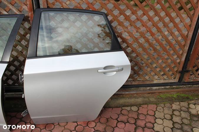 Drzwi Lewe Przednie Tylne Subaru Impreza III - 7