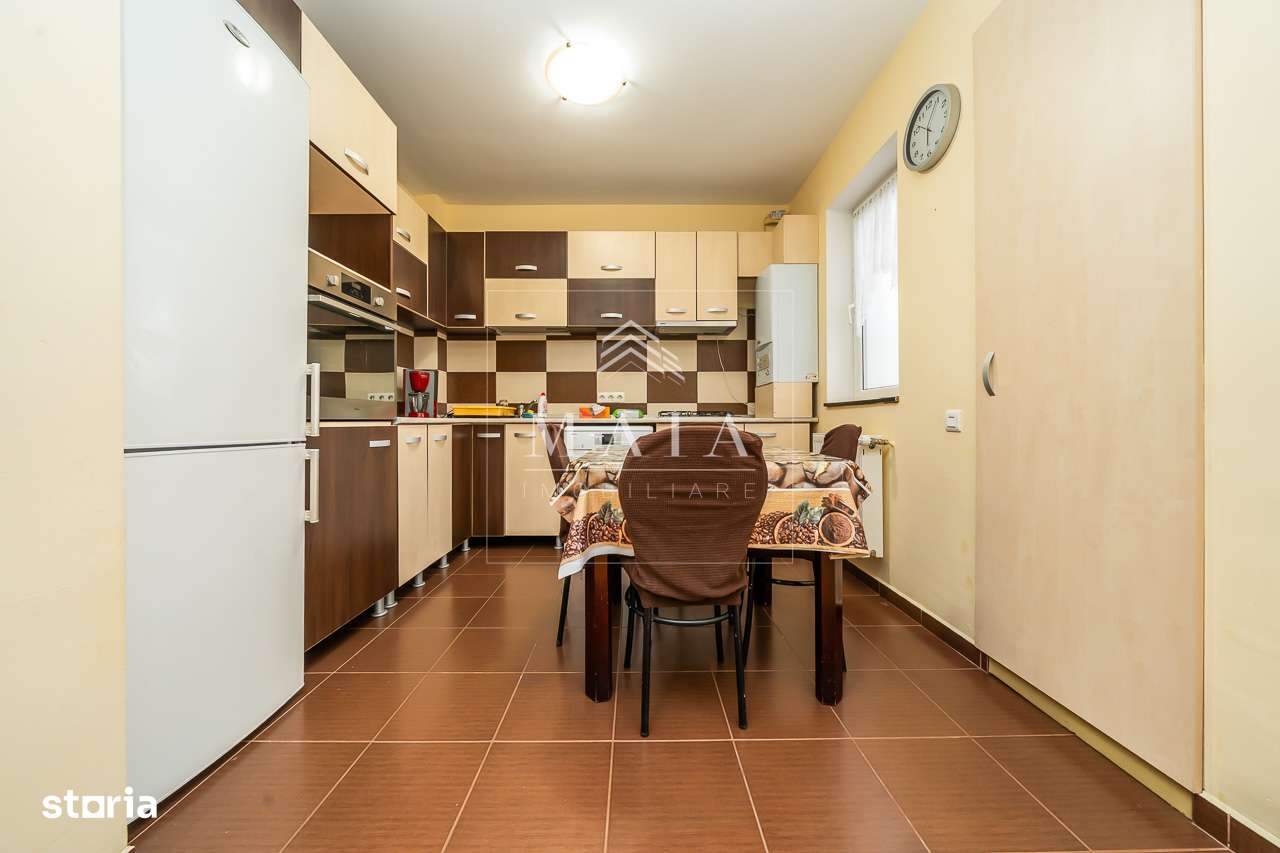 Apartament 3 camere, bloc nou, etaj 1, parcare, Turnisor(str. Frunzei) - Imagine principală: 3/8