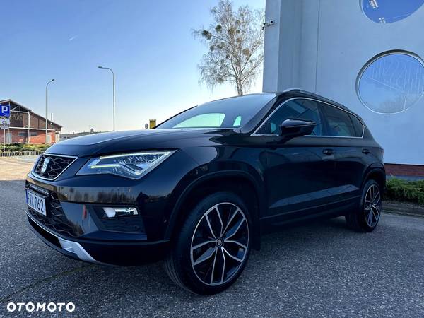 Seat Ateca 2.0 TDI 4Drive DSG XCELLENCE - 11