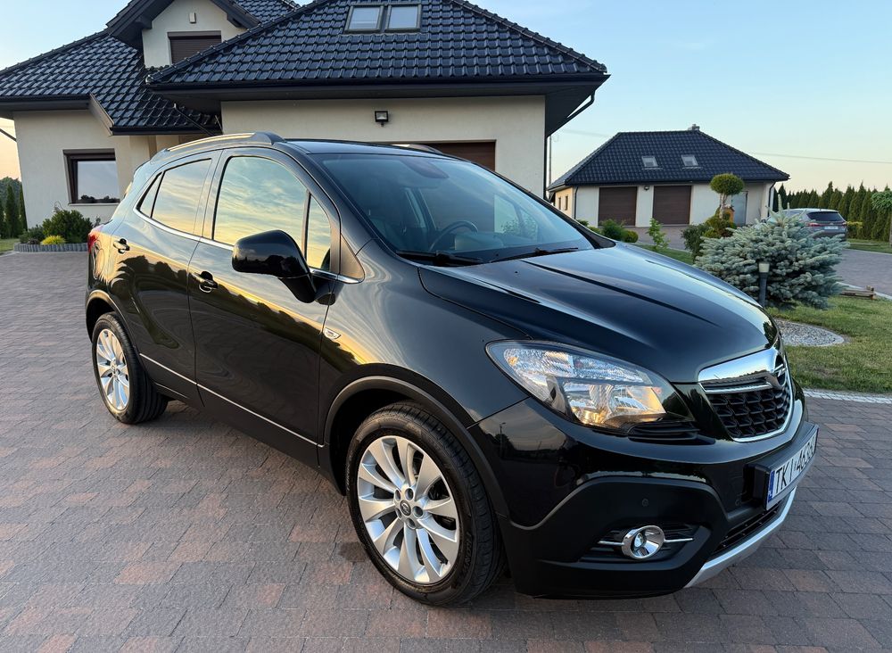 Opel Mokka I 1.4 Turbo ecoFLEX Start/Stop Innovation 2014