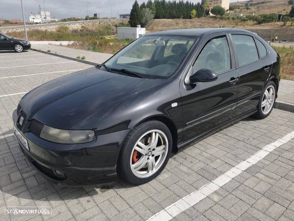 SEAT Leon 1.9 TDi FR - 1