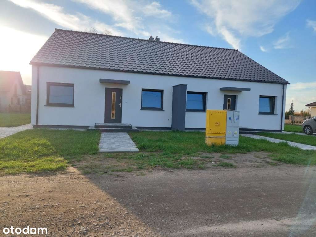 Dom w zabudowie dwulokalowej Wola Skorzęcka - Pełny obrazek: 5/6