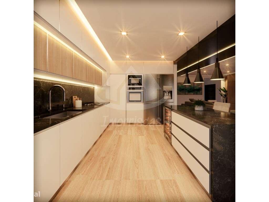 Moradia V4 nova com piscina no Bairro Sol Tejo, São João da Talha-17