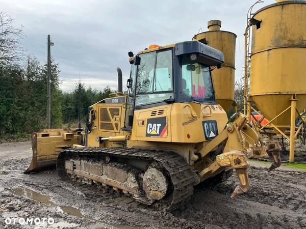 Caterpillar D6K XL - 3