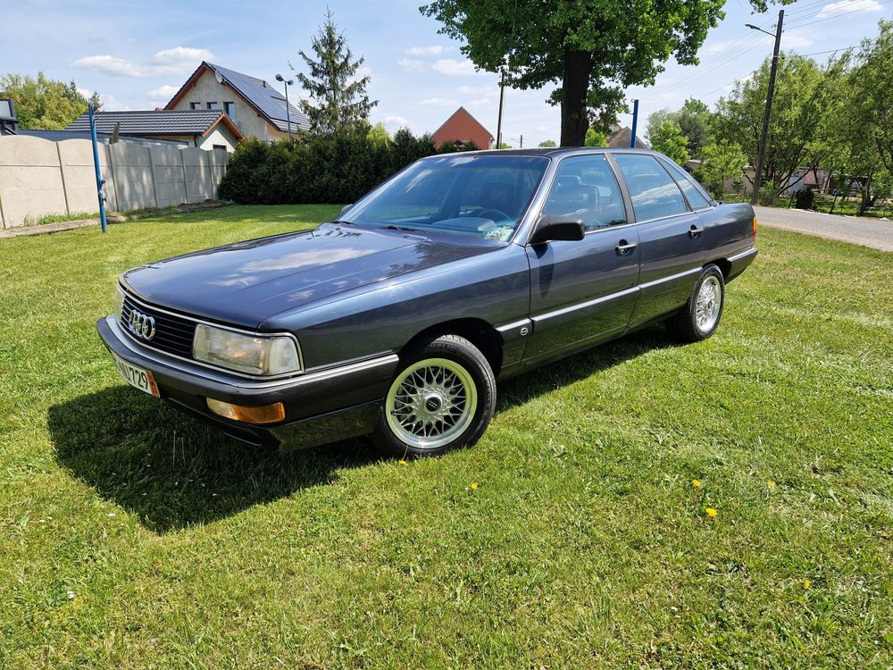 Audi 200 C3 2.2 Turbo 1986