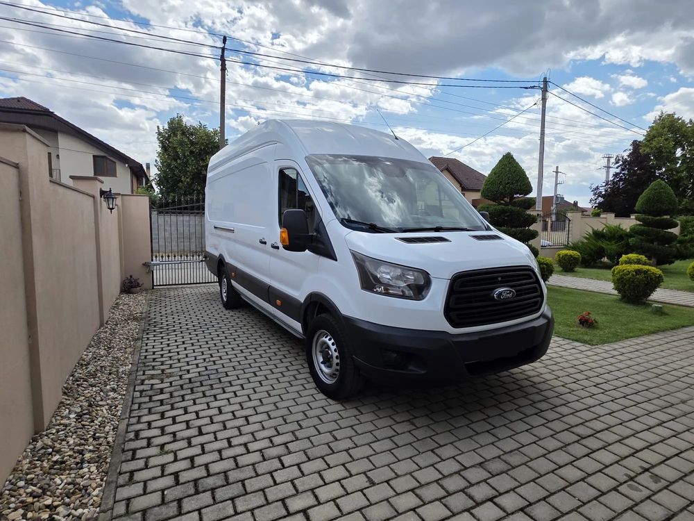 Ford Transit 2016