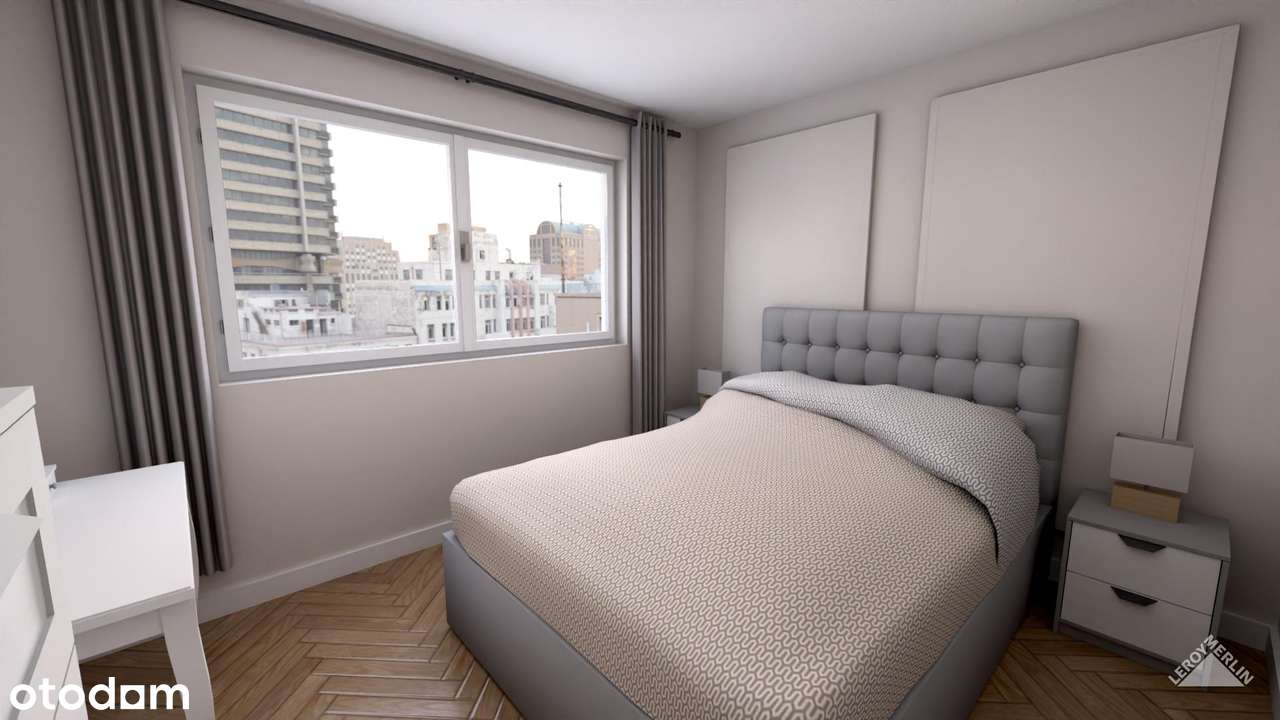 ul. Iwaszkiewicza | Po remoncie | Meble na wymiar | Balkon - Pełny obrazek: 5/7