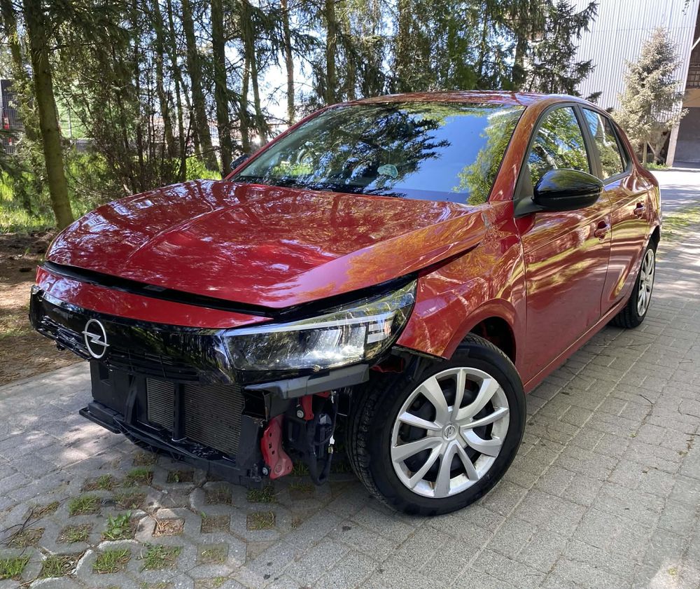 Opel Corsa F 2024