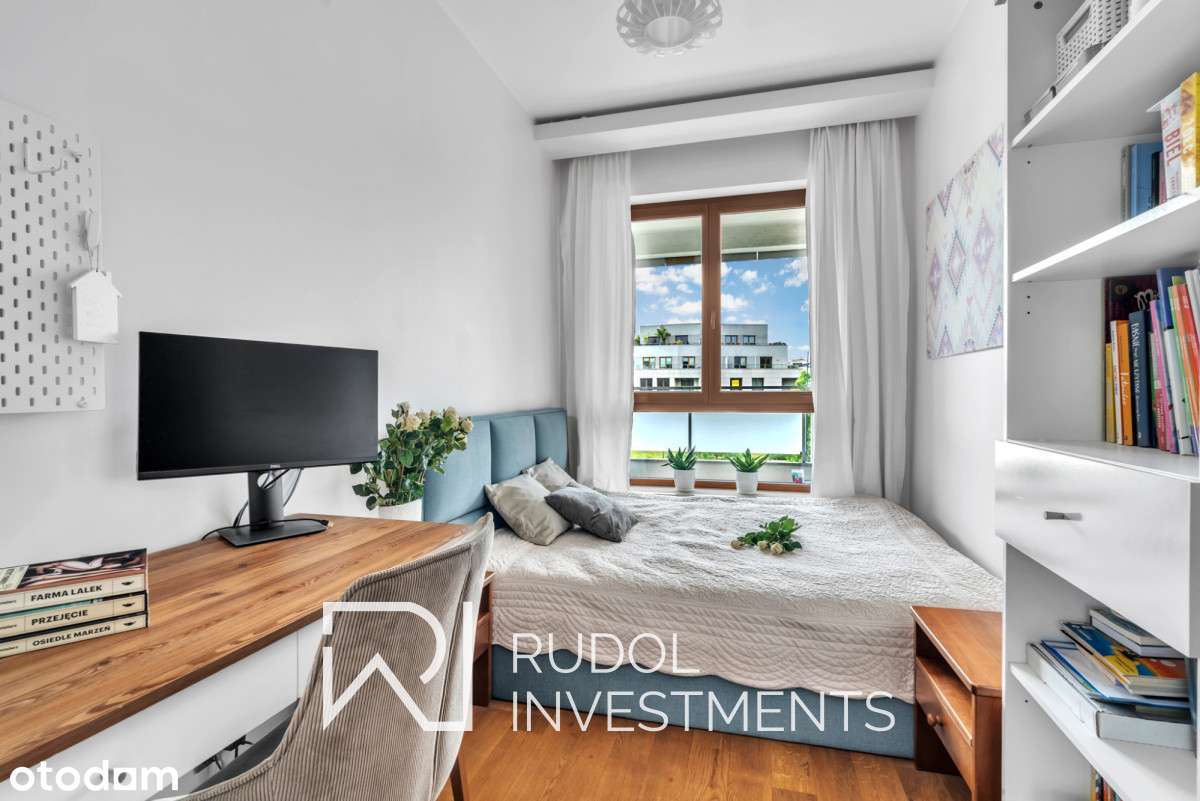 Zamieszkaj w Wilanowie, dla obcokrajowców - Pełny obrazek: 1/19