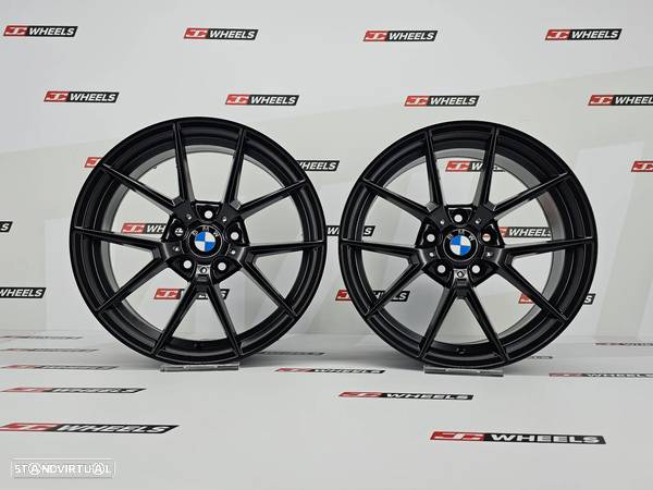 Jantes look BMW M4 Cs em 18 | 5x120 - 1