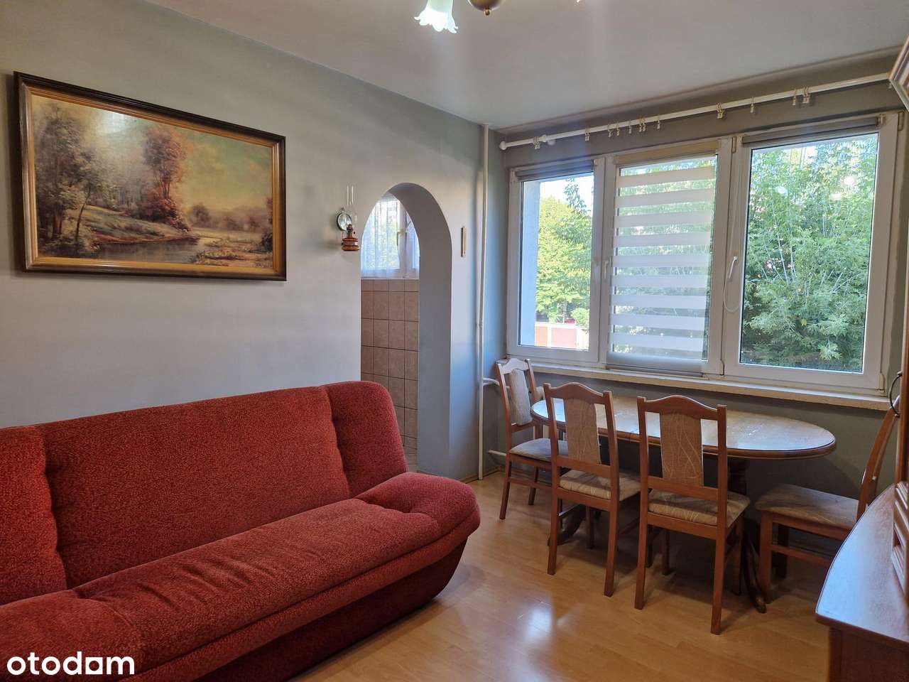 Mieszkanie 34m2 w centrum Konina - Pełny obrazek: 3/13