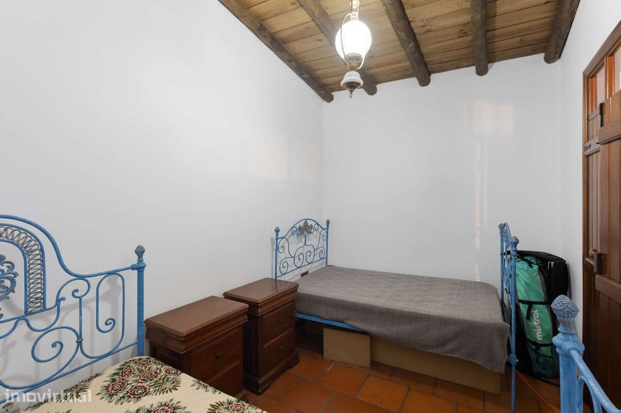 Encanto Alentejano com Logradouro — Moradia T3 em Vila Nova de São Ben-24