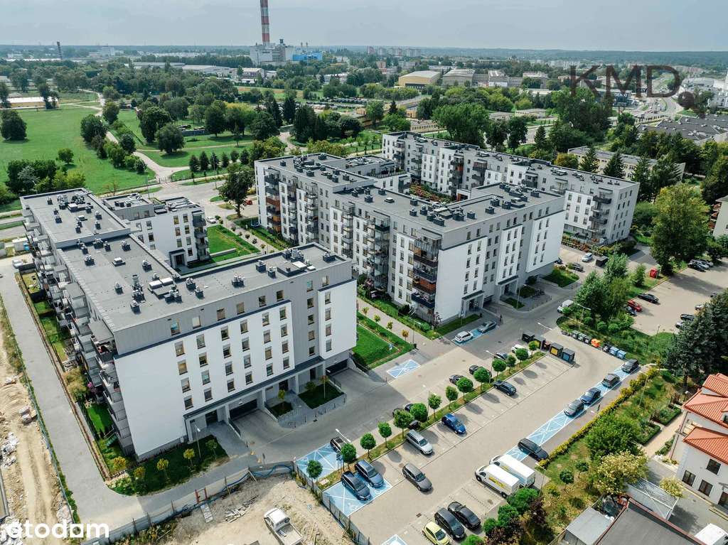 3-Pok mieszkanie taniej niż u dewelopera o ponad 109000 zł - Wyścigowa-4