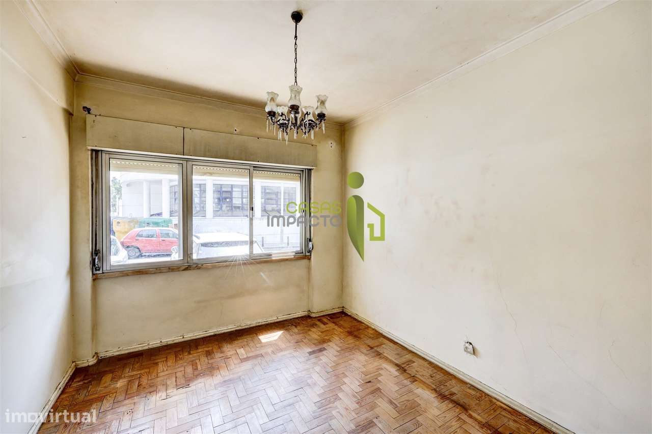 Apartamento T3 com terraço em Agualva-Cacém-7