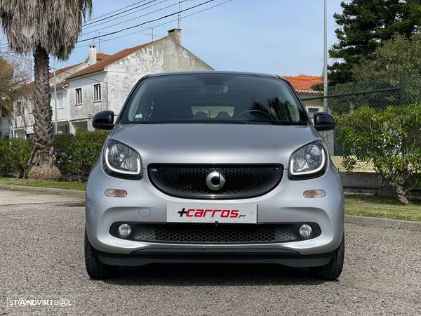 Smart ForFour 1.0 Passion 71 - 2