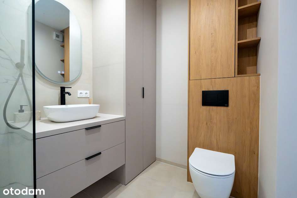 Nowoczesne 2 pokoje w nowym bloku-9