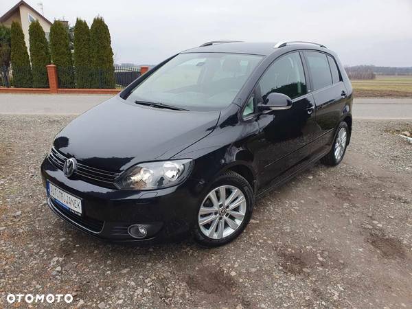 Volkswagen Golf Plus 1.2 TSI Highline DSG - 3