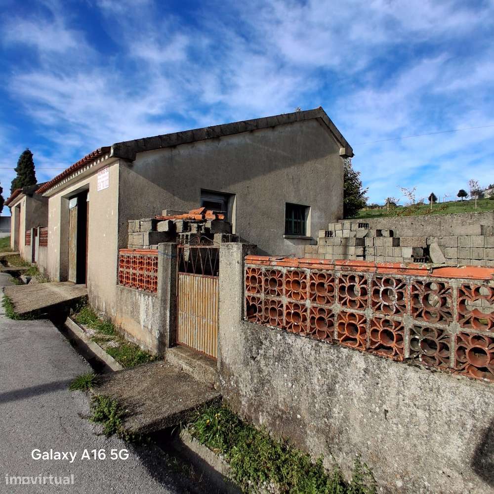 Garagem com Terraço e Quintal - Cepos (Arganil)-8