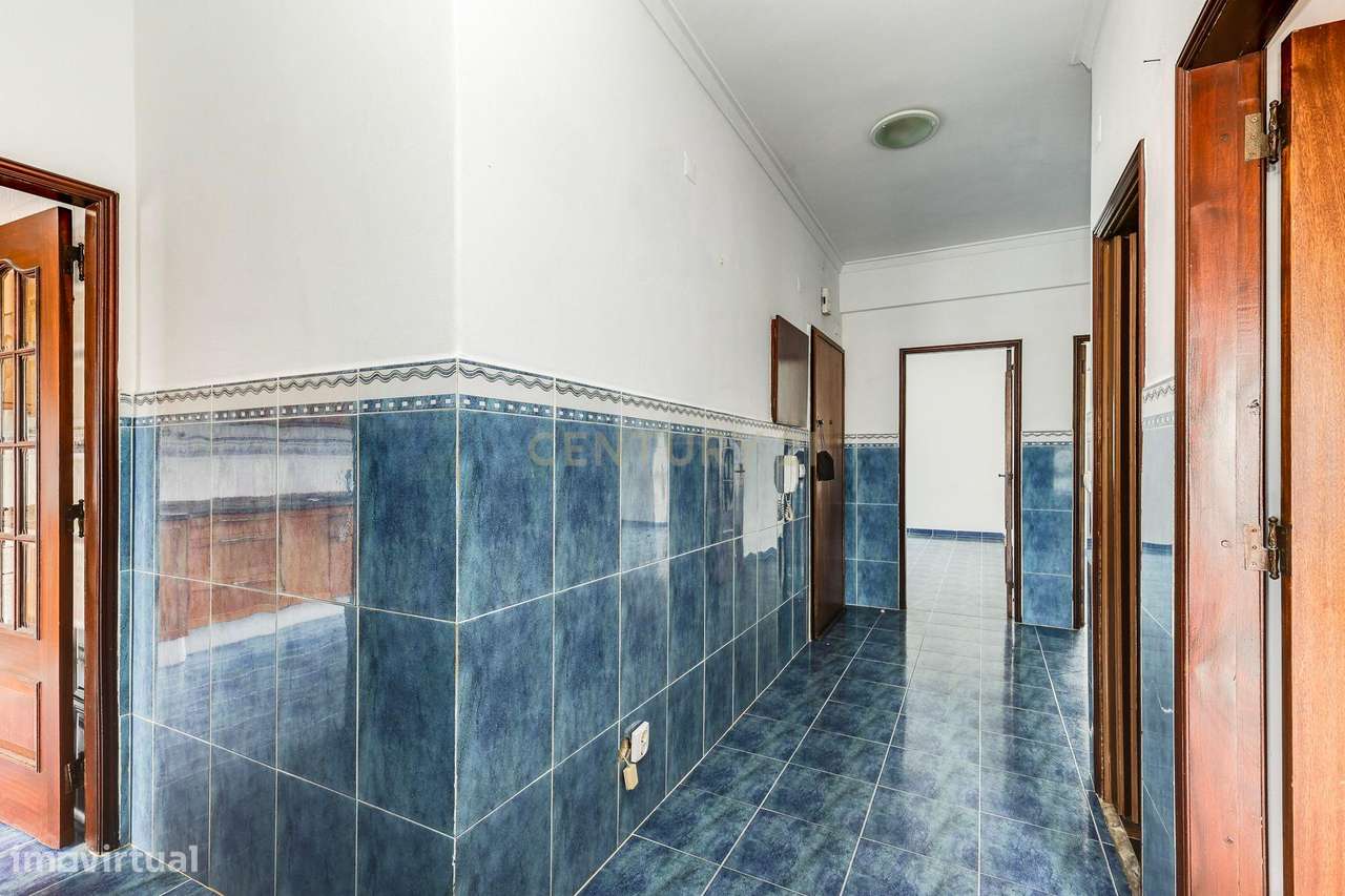 Apartamento T3 nas Paivas - Amora, junto ao Parque Urbano-6