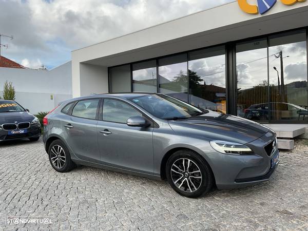 Volvo V40 2.0 D2 Momentum Geartronic - 2