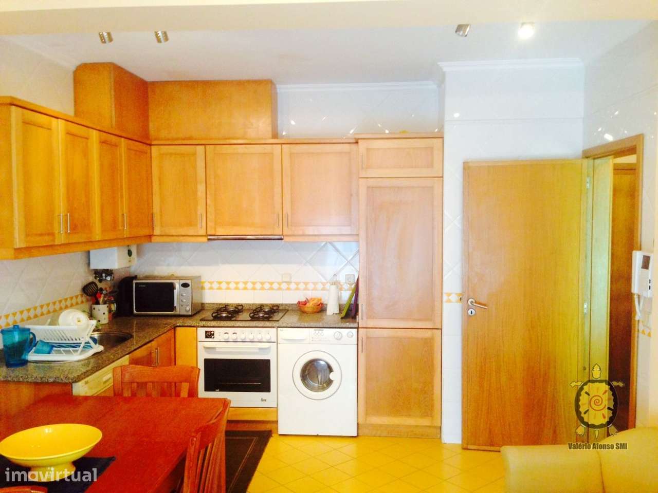 Apartamento T1 Costa Nova com terraços privados e garagem-2