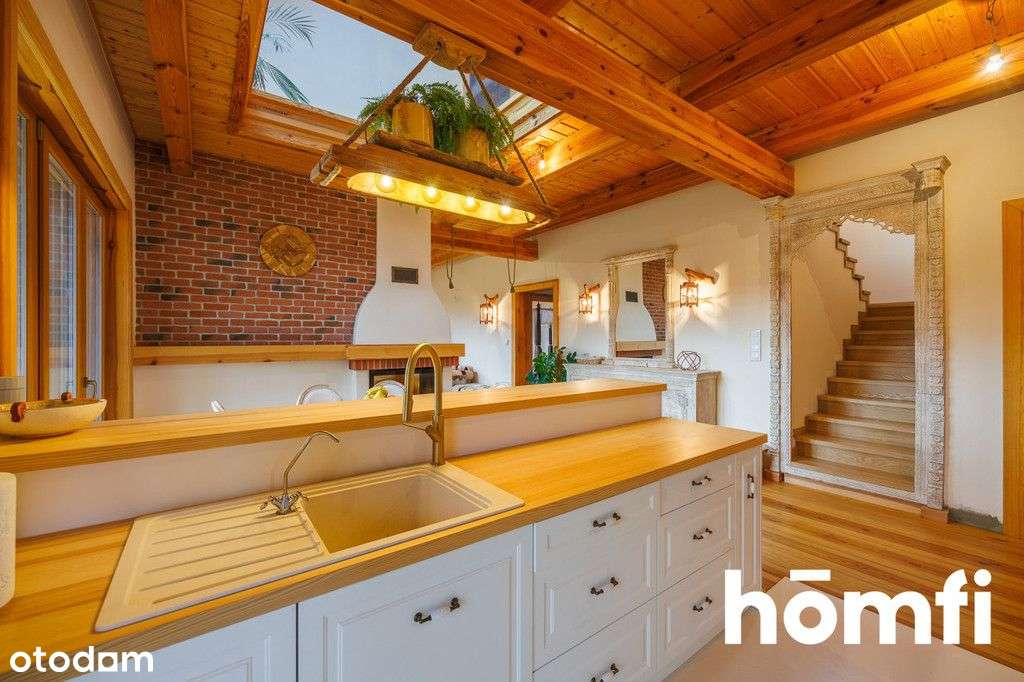 Dom w stylu Indyjskiej sztuki na sprzedaż - Pełny obrazek: 5/20