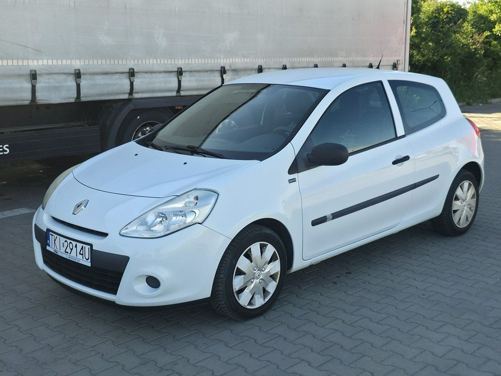 Renault Clio III 2011