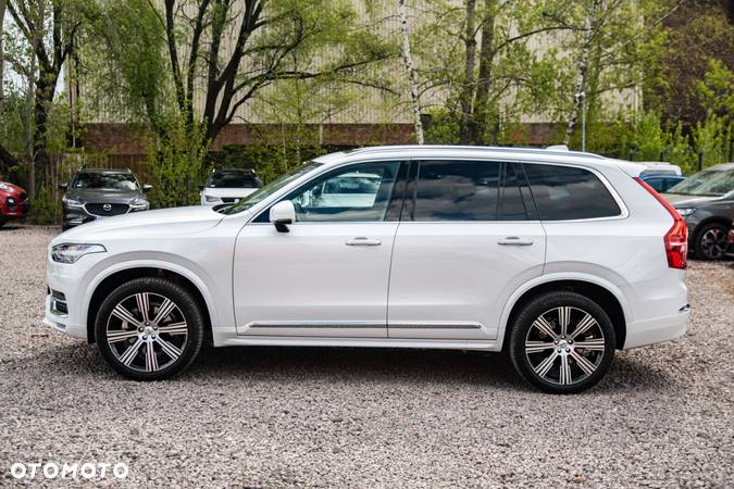 Volvo XC 90 B5 D AWD Ultimate Bright 7os - 8