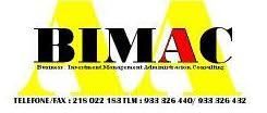 BIMAC Logotipo