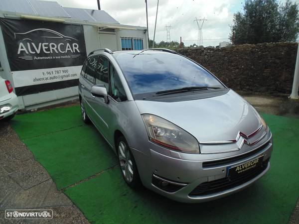 Citroën C4 Grand Picasso 1.6 HDi Exclusive CMP6 - 5