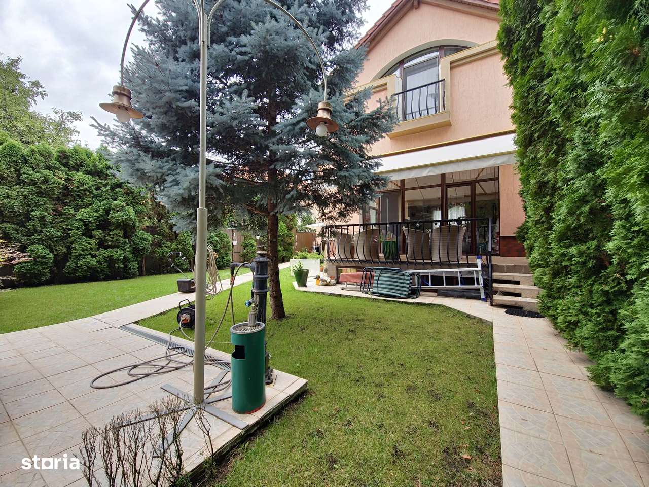 Vila 6 camere, mobilata, utilata, Andrei Muresanu, zona Engels - Imagine principală: 5/20