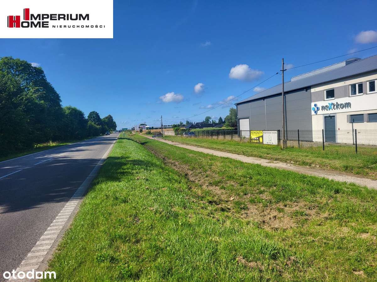 Okazja - działka 10 328 m², Garczegorze-6