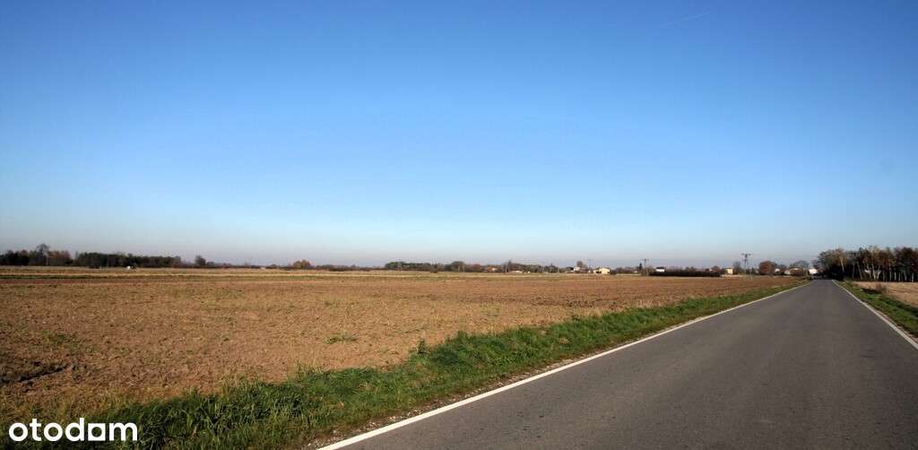 Działki w Szczurowej-Nowa niższa cena-1